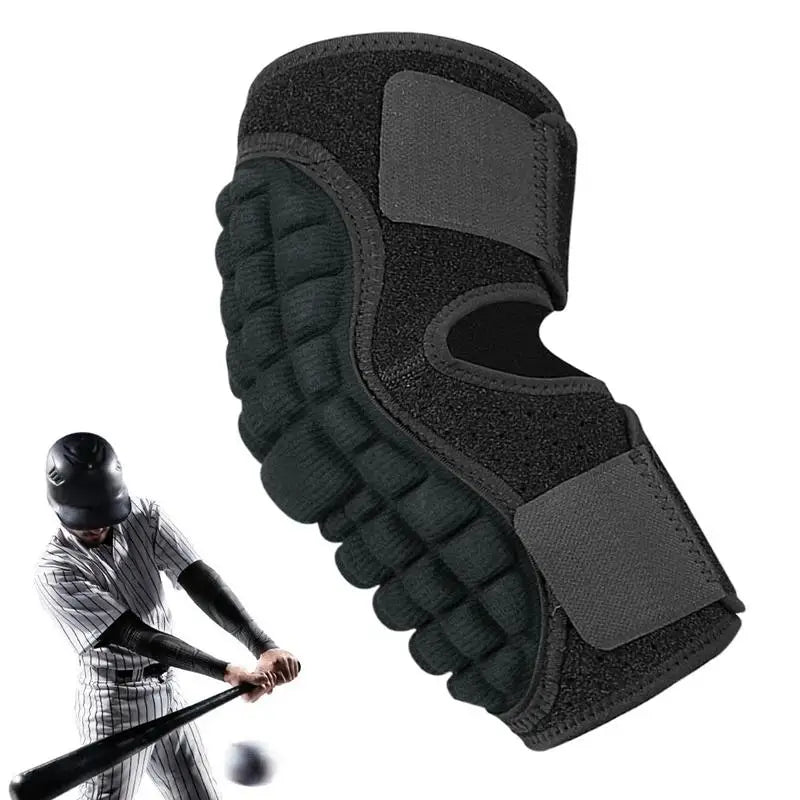 Elbow Protector Baseball Elbow Compression Sleeve Thickened Volleyball Joints Brace Joints Protective Support Softball