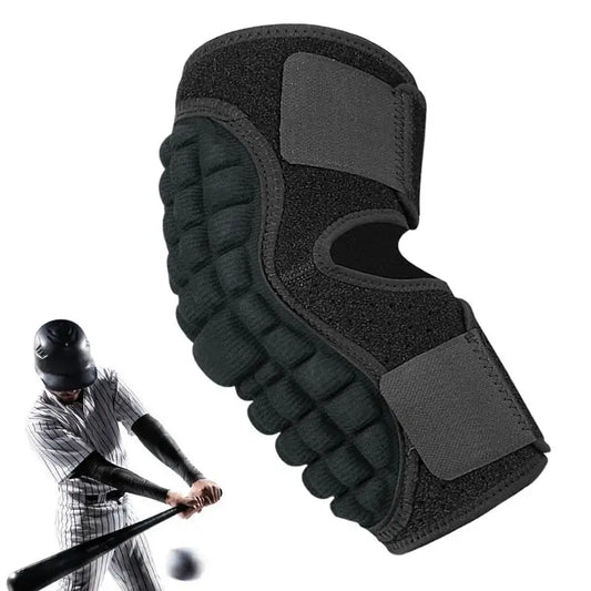 Elbow Protector Baseball Elbow Compression Sleeve Thickened Volleyball Joints Brace Joints Protective Support Softball