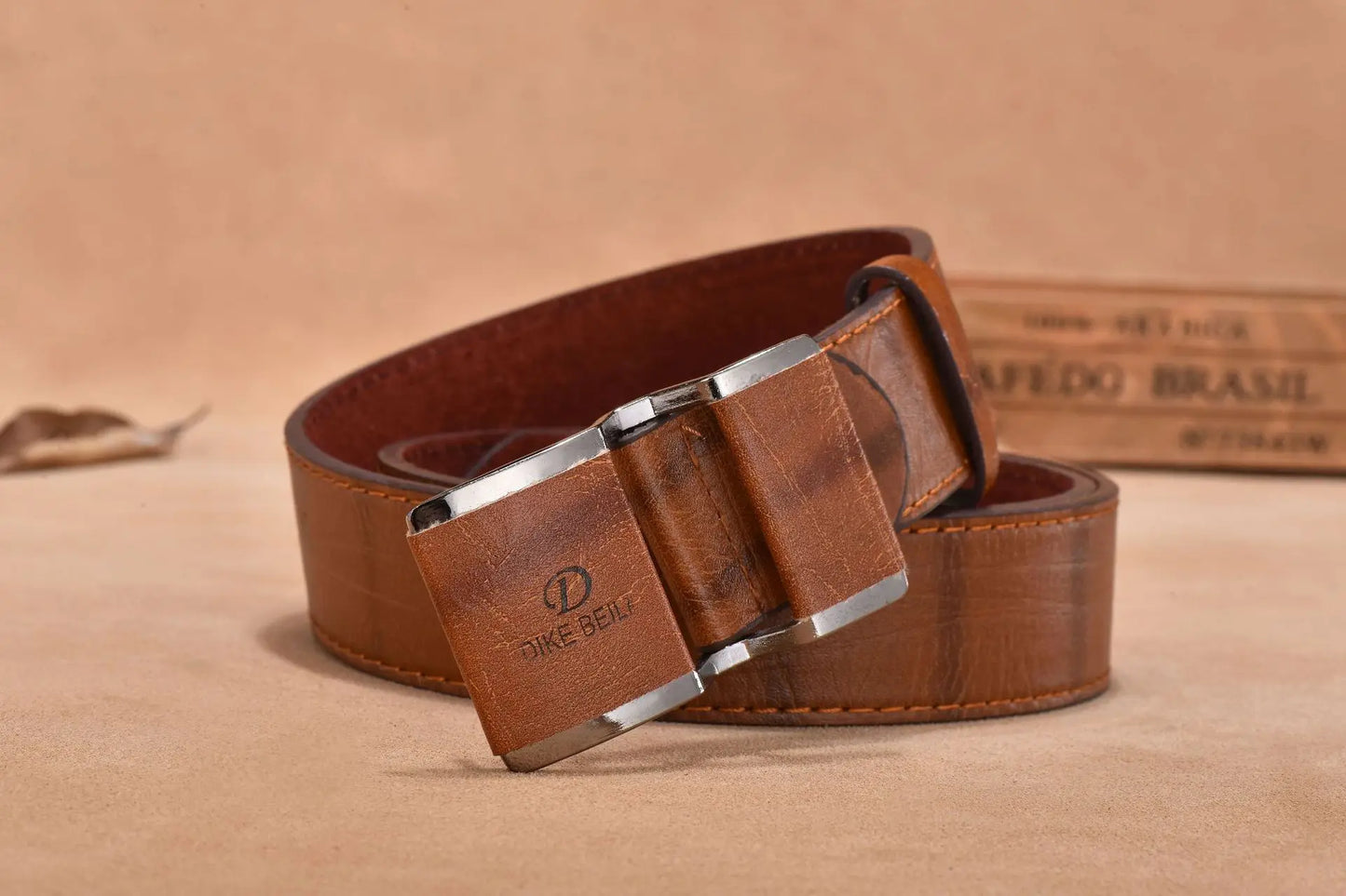 New men's belt korean fashion smooth buckle business casual belt fashion young men's trouser designer luxury brand belts