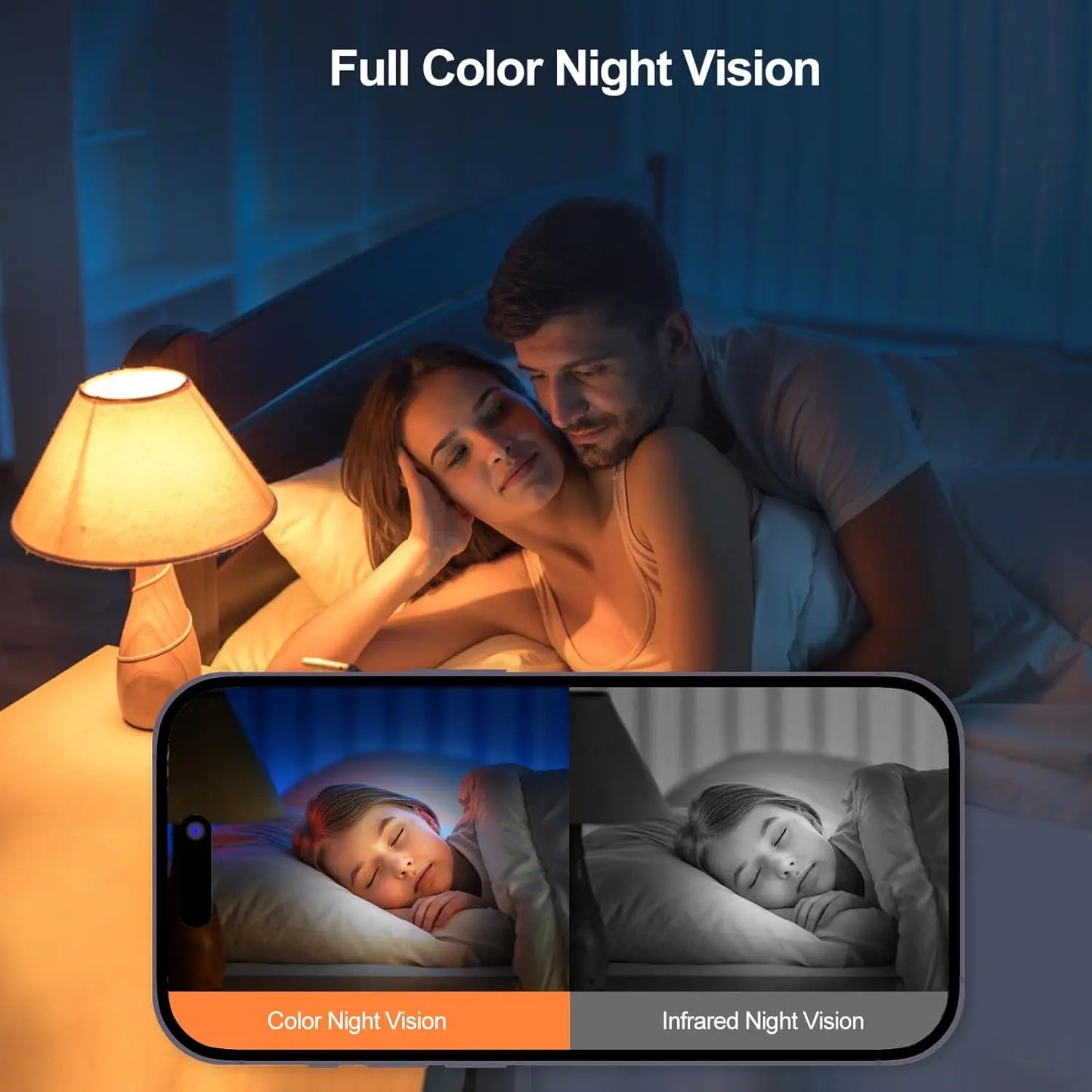 8MP Dual Lens Tuya 5G WIFI IP Camera 4K HD Dual Screen PTZ Home Security Camera Auto Tracking Indoor Wireless Video Surveillance