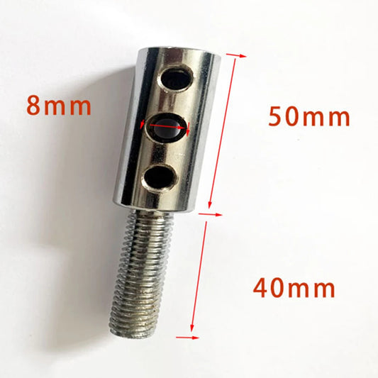 Gym Machine Cable Stopper Cable Connector Cable Ball Stopper Selector Pin Top Cap Fitness Gym Cable Terminal Exercise Top Plate