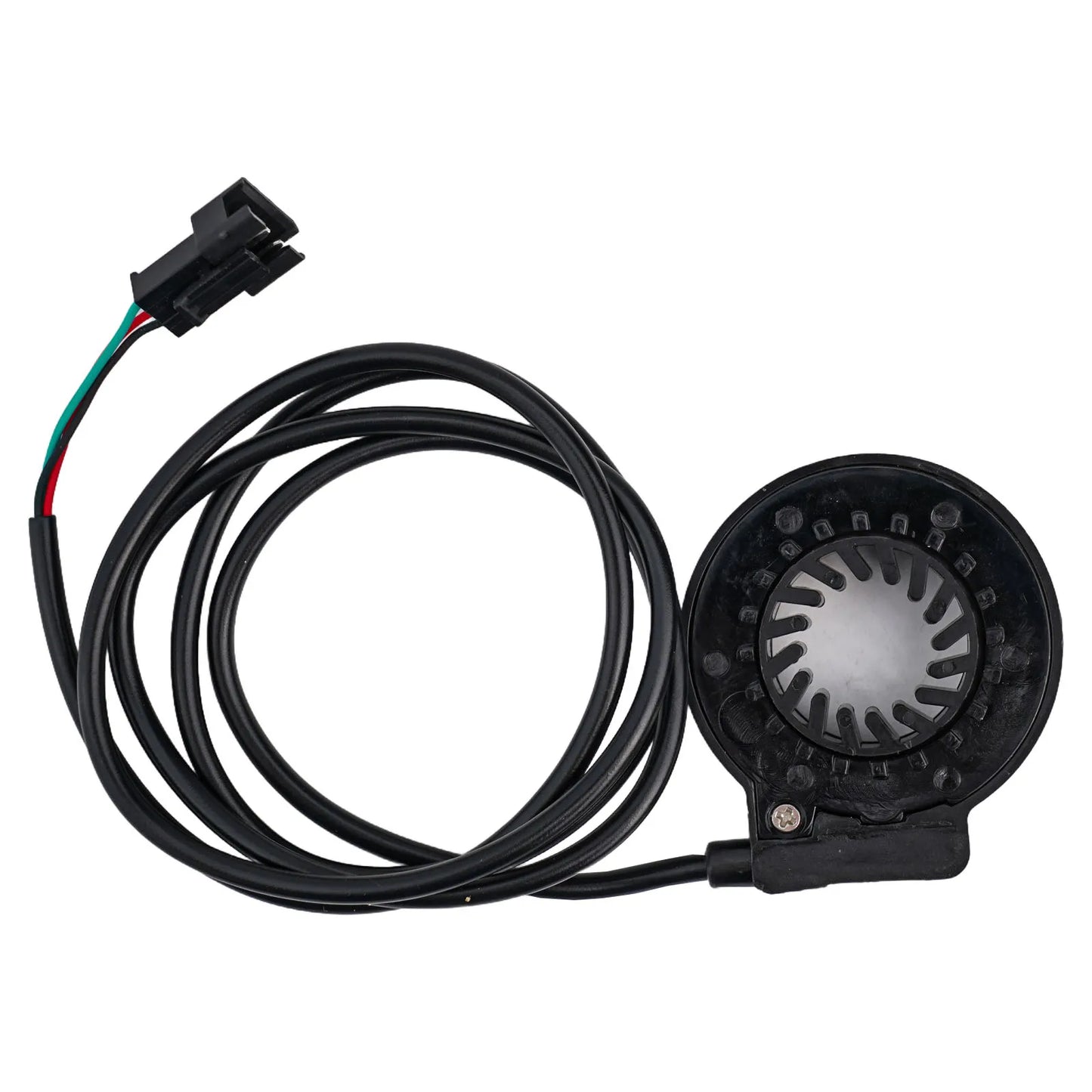 Quality Auxiliary Sensor For Electric Bike Pedal Assist Point 12 Magnetic 1pc For Electric Bicycle For-E-bike PAS Sensor