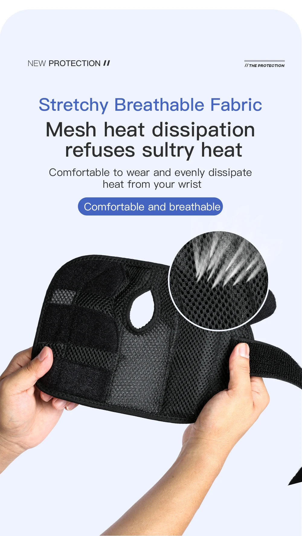 1PCS Wrist Splint Carpal Tunnel Protector Wrist Support Hand Brace Palm Wrap Wrist Injury Fracture Fixed Orthopedic Wristband