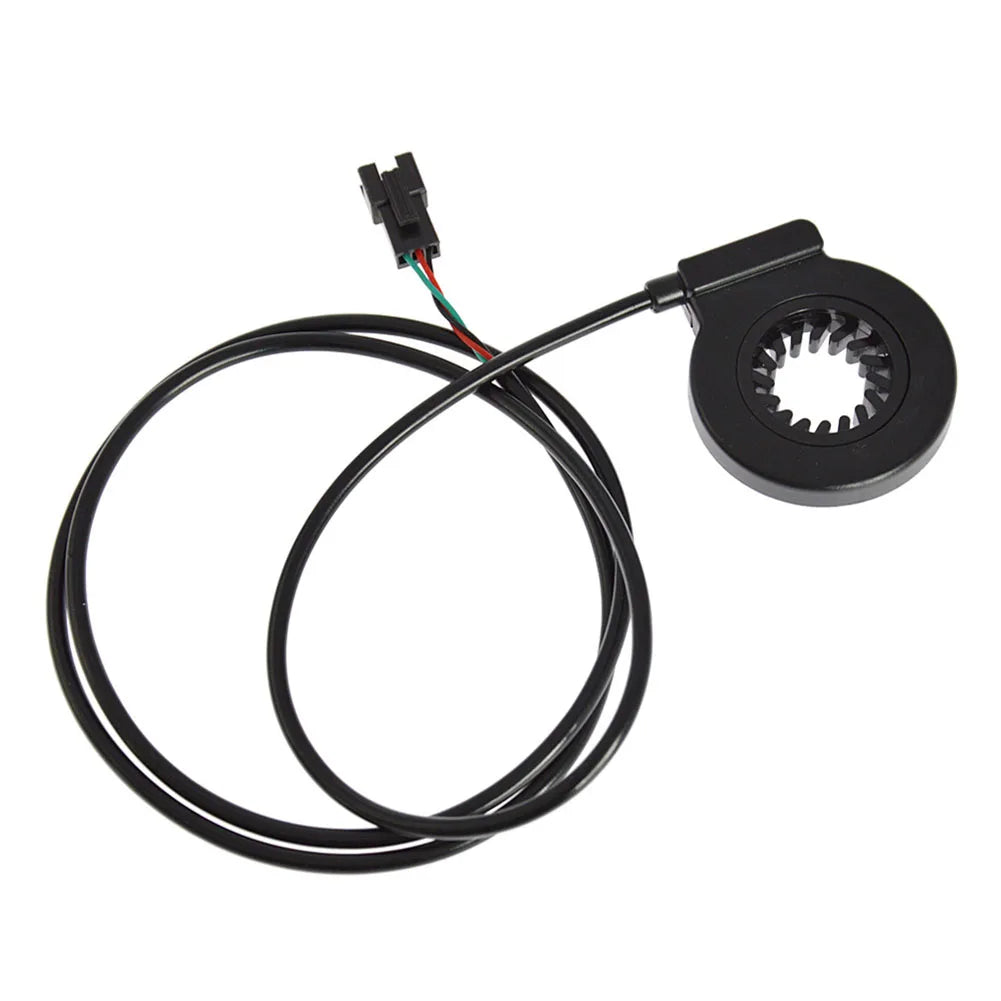 Quality Auxiliary Sensor For Electric Bike Pedal Assist Point 12 Magnetic 1pc For Electric Bicycle For-E-bike PAS Sensor