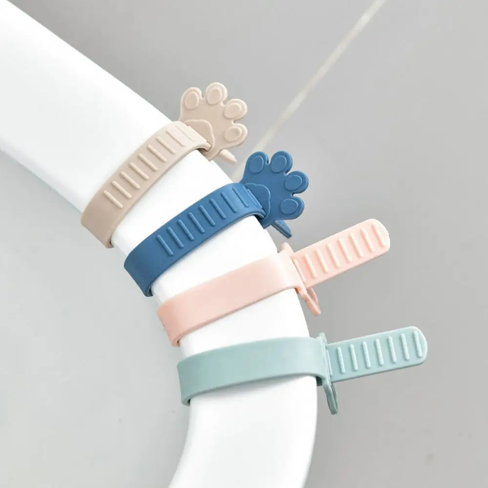 Toilet Lid Lifter Toilet Lid Lift Handle Accessories Household Toilet Seat Flip Lid Handle To Prevent Dirty Hands for Bathroom