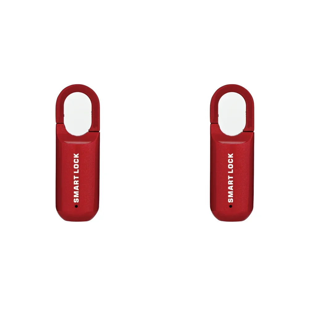 fingerprint padlock