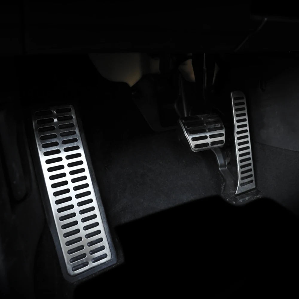 Car Pedals for Volkswagen Golf 5 6 MK5 MK6 Scirocco CC Passat B6 B7 Shara Tiguan for Jetta Mk6 Touran Vento Rabbit