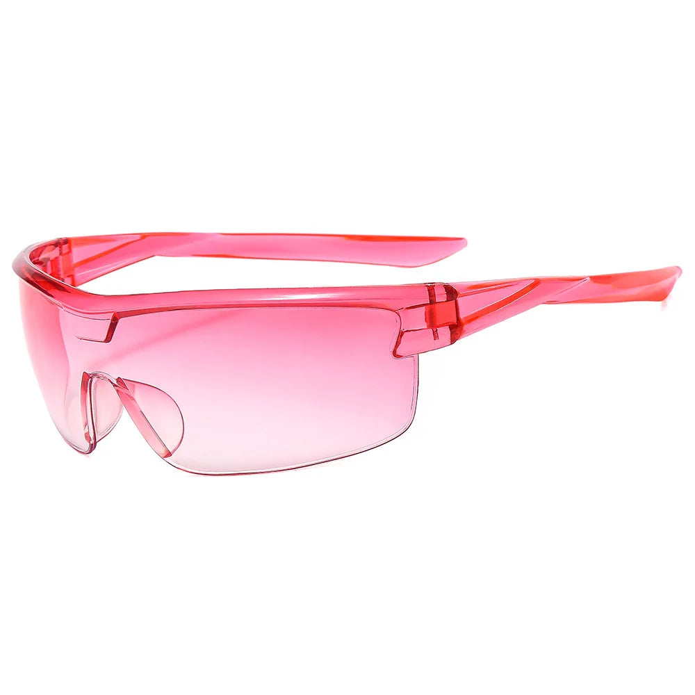Cycling Glasses Men Women Sport Sunglasses UV400 Baseball Riding Fishing Running  Sun Glasses Sports Sun Glass Shades Eyewear