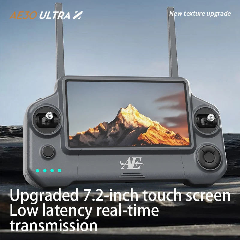 8K FPV Drone Camera 3-Axis Gimbal GPS Obstacle Avoidance 4K Professional Aerial Photography RC Quadcopter Remote Control Toys