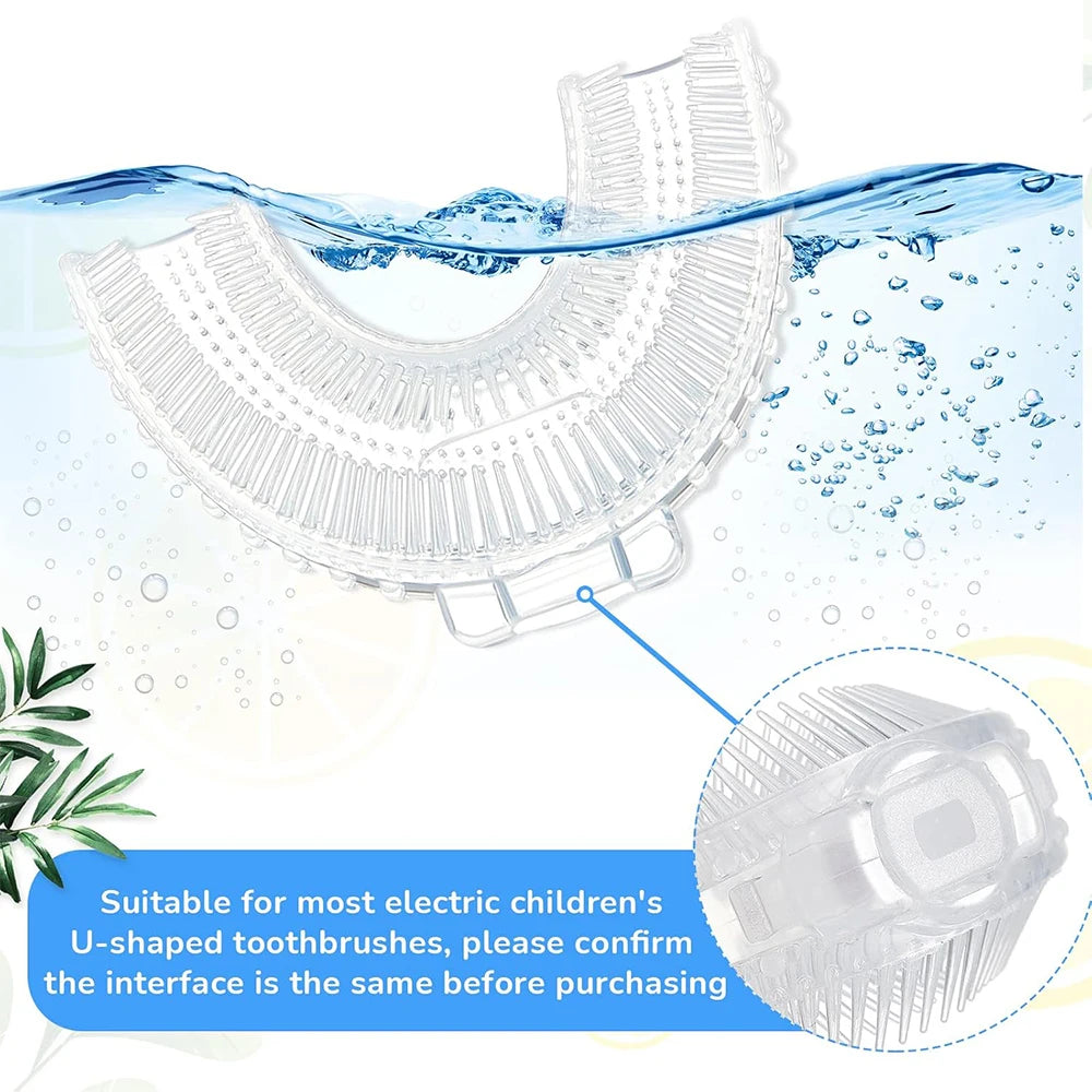 automatic electric toothbrush