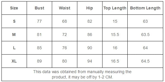 Two Piece Set Women Outfit Summer Fashion Button Decor Spaghetti Strap Crop Cami Top & High Waist Split Midi Skirt Set