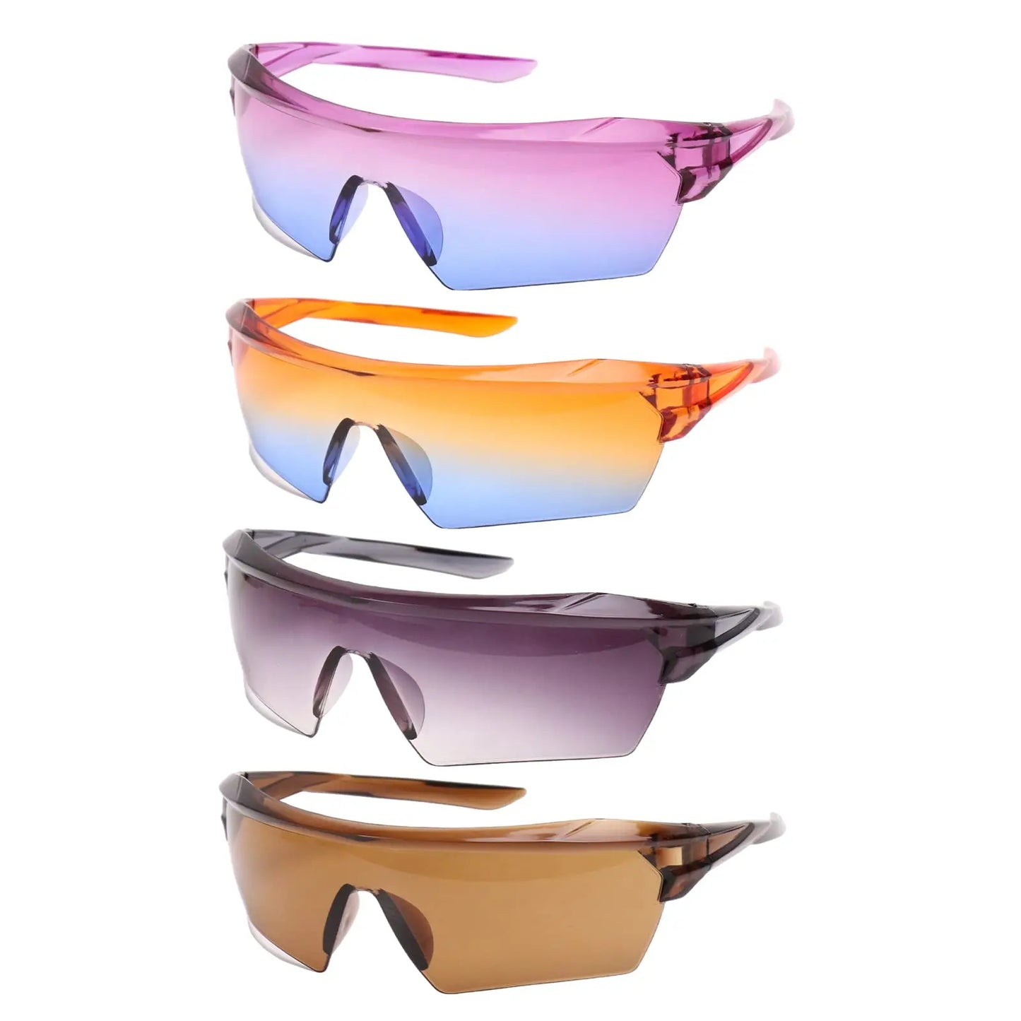 Cycling Glasses Men Women Sport Sunglasses UV400 Baseball Riding Fishing Running  Sun Glasses Sports Sun Glass Shades Eyewear