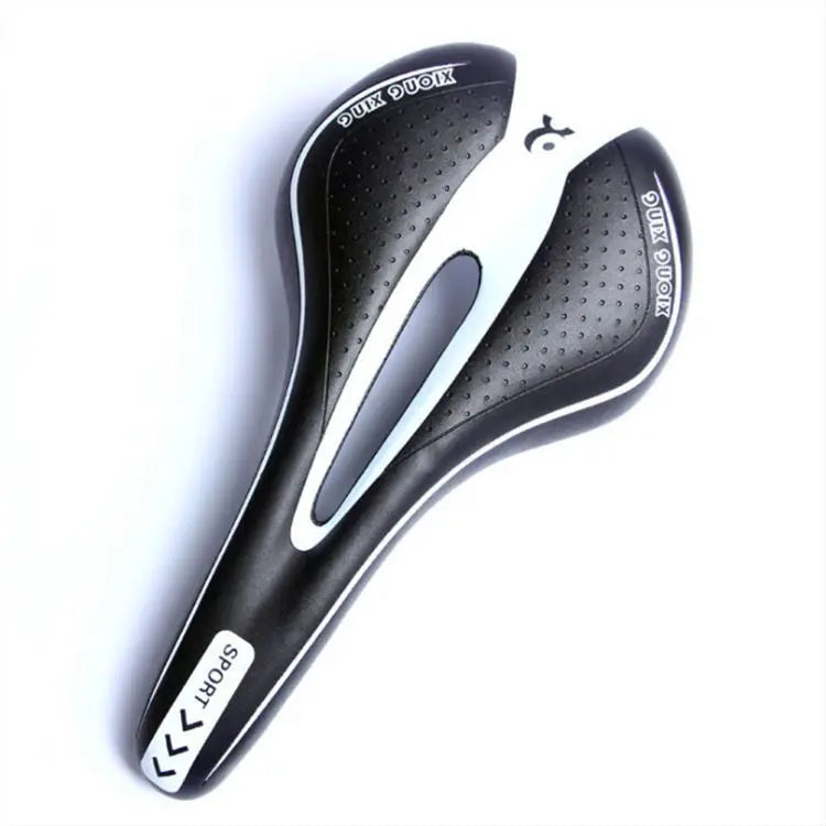 Bicycle Mountain Bike Saddle Hollow Super Comfortable Road Mountain Bike Sports Soft Seat Cushion Replacement Bike Seat