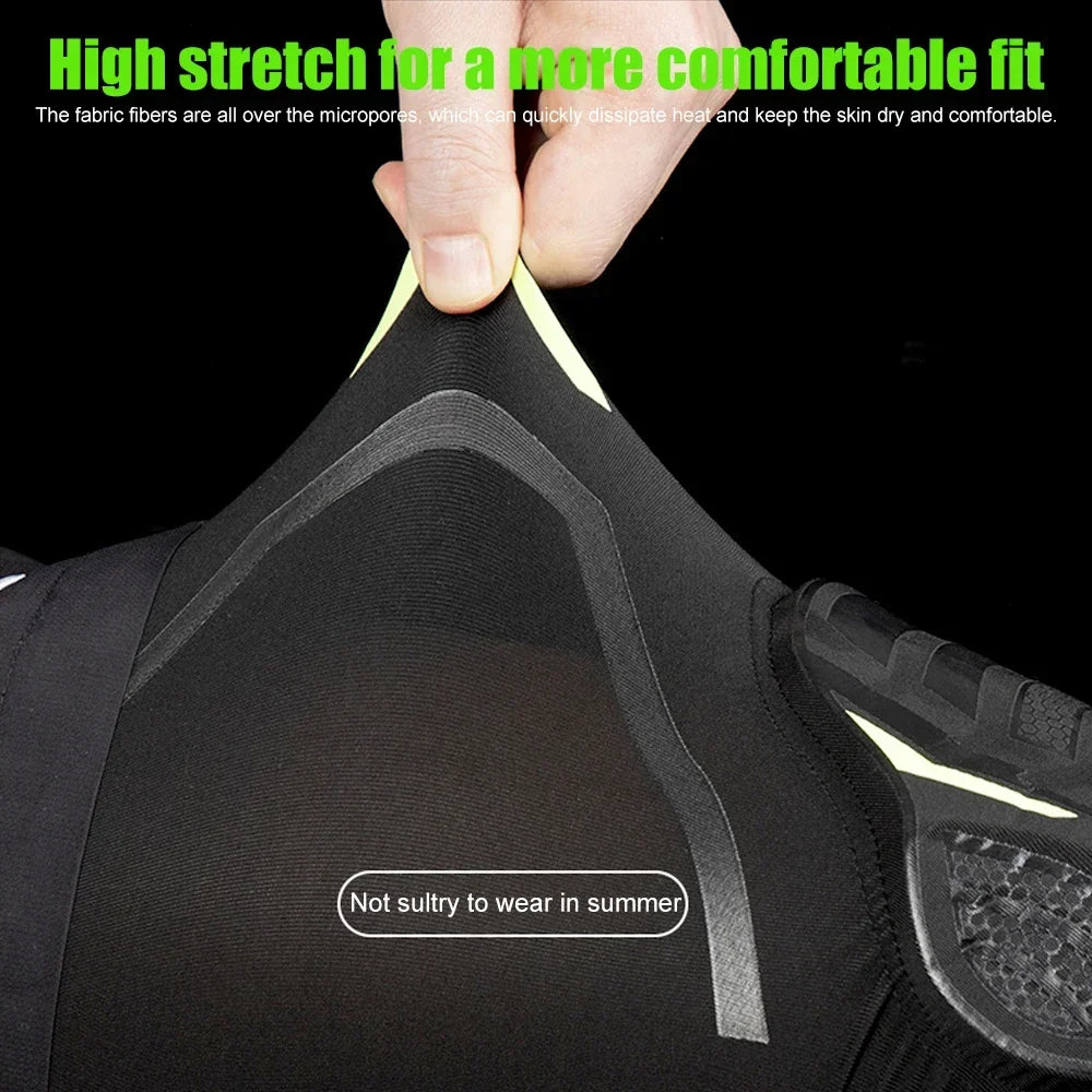 Kids Arm Elbow Sleeve Pads 5-15 Years Children Youth Sports Compression Protective Elbow Guard for Basketball, Football, Cycling