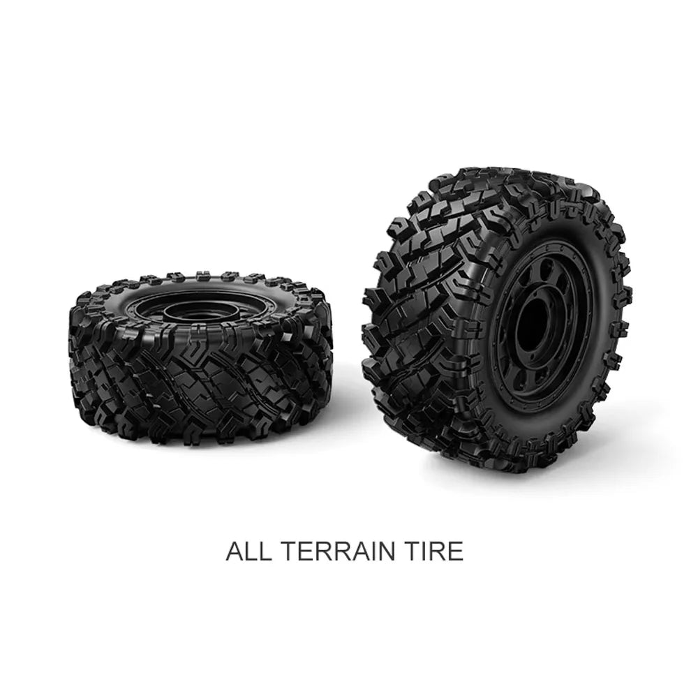 HYPER GO MJX H12Y+ H12Y 1/12 RC Car 4WD Brushless 2.4G Remote Control Cars Off-Road RC Truck