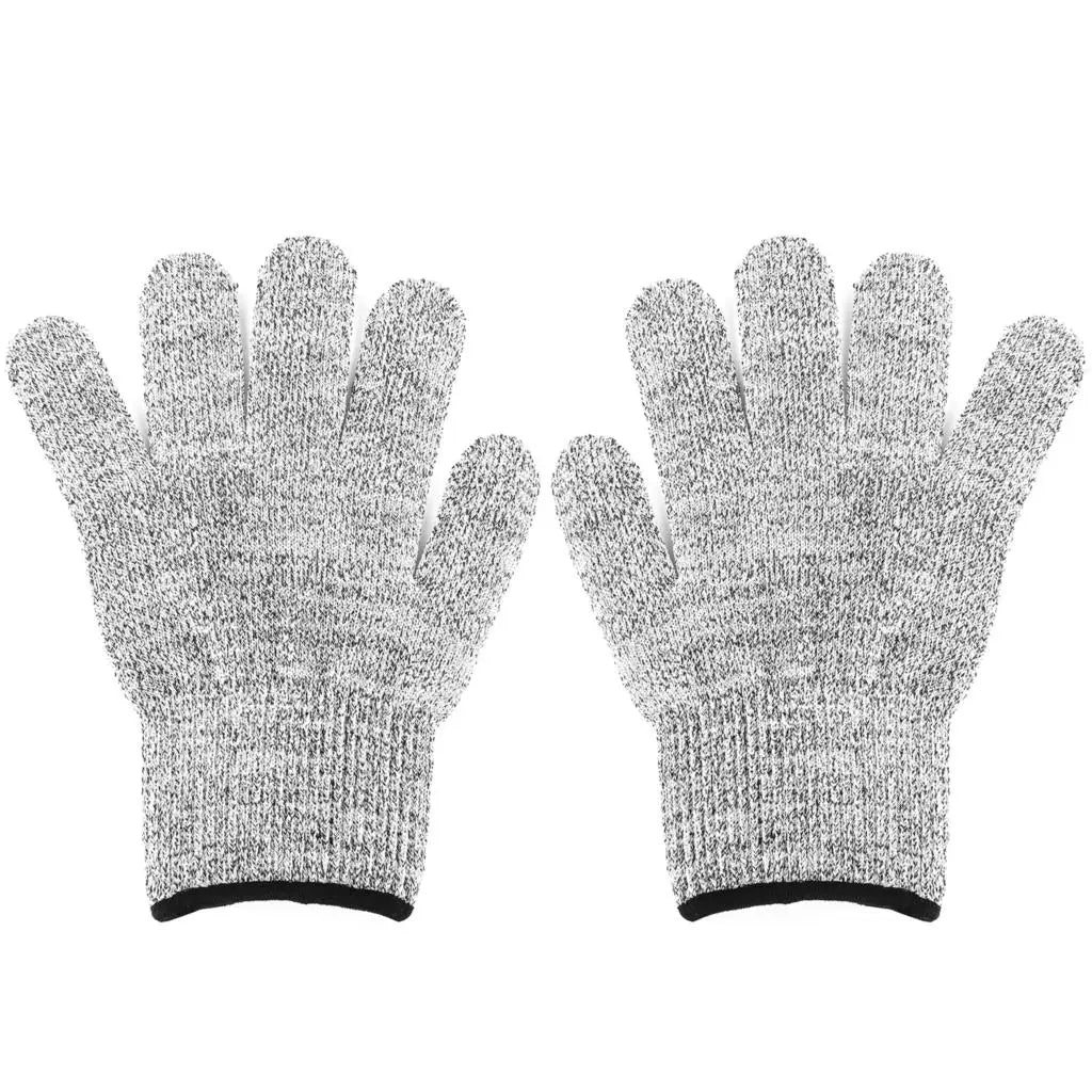 Level 5 Working Safety Glove Anti Cut Gloves High-strength Industry Kitchen Gardening Anti-Scratch Anti-cut Glass Cutting Glove