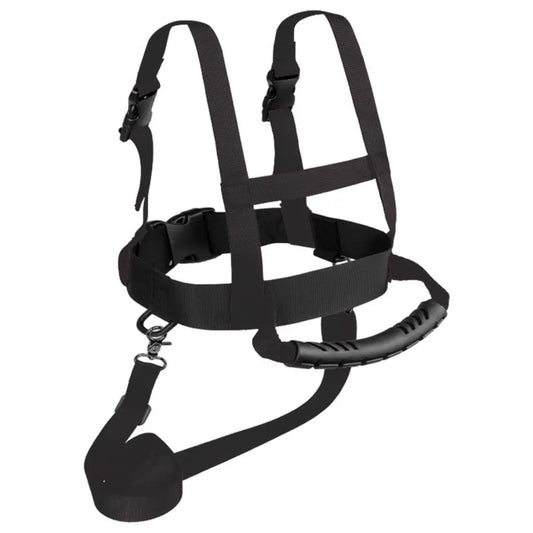 3-16Years Old Kids Ski Shoulder Harness Winter Children’s Safety Belt Teaching Safety Anti-Fall Rope Snowboarding Cycling Belt