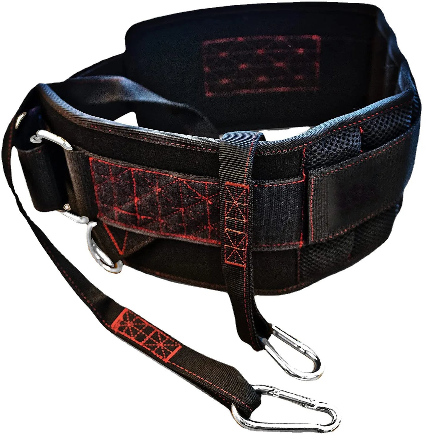 EVA Weight Lifting Fitness Belt Squat Hard Pull Lifting Gear Equipped with Professional Strength Training Waist Protection
