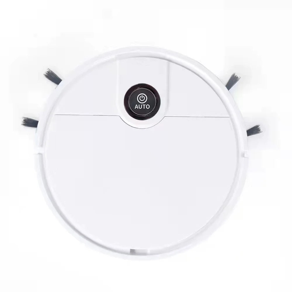 New  3 In 1 Sweeping and Vacuuming Wireless Vacuum Cleaner Smart Sweeping Robot Home Sweeper Sweeping Robots For Home