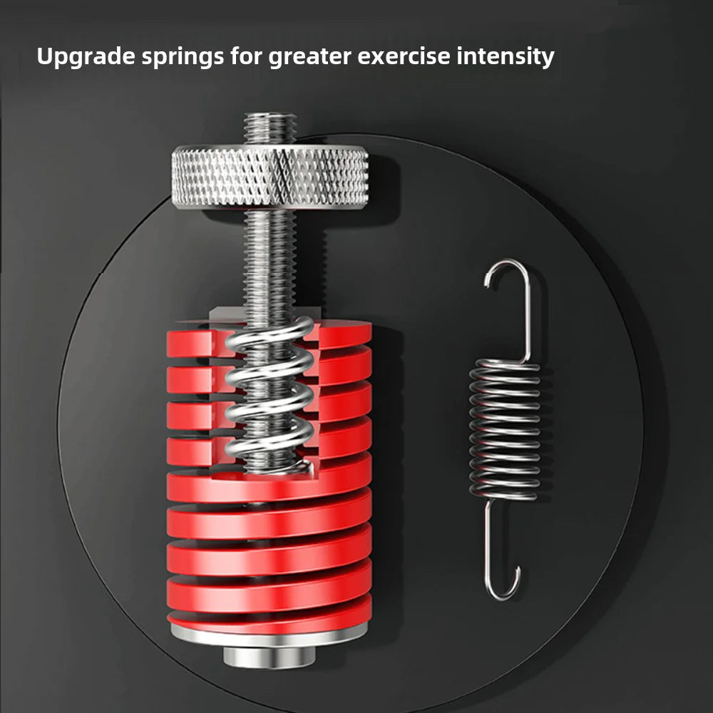 Uncountable Adjustable Grip Exerciser, Unisex Portable Heavy Duty Hand Exerciser, Finger Rehabilitation Training Equipment