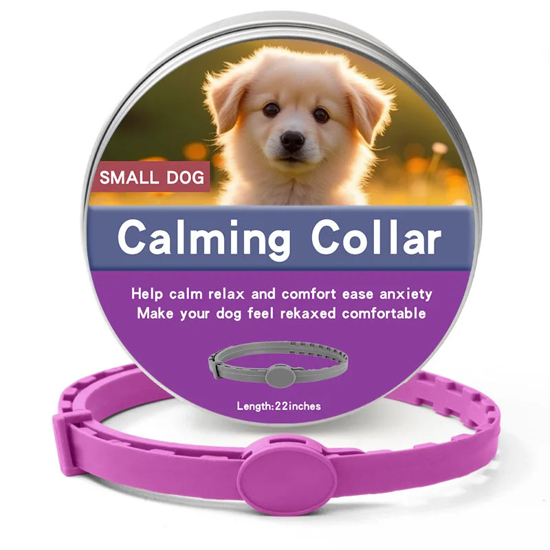 Dog Anti Flea And Ticks Cats Collar Pet 8Month Protection Retractable Pet Collars For Puppy Cat Large Dogs Accessories