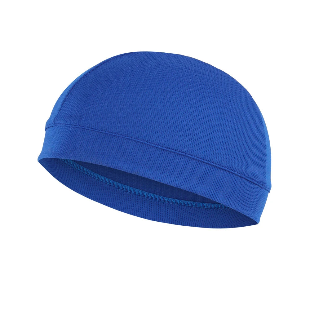 Solid Beanie Hat Soft Caps for Autumn Men Outdoor Cycling Breathable Quick-dry Keep Warm Ear Protected Melon Beanies Women Hat