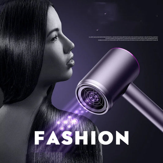 New Design Hair Dryer Household Dormitory Hammer Portable Negative Ion Hair Salon High-power Hair Dryer for Home