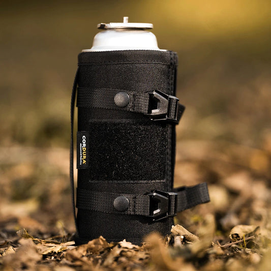 Gas Tank Protective Case Anti-Fall Gas Tank Storage Bag Waterproof Outdoor Gas Cylinder Sleeve for Outdoor Camping