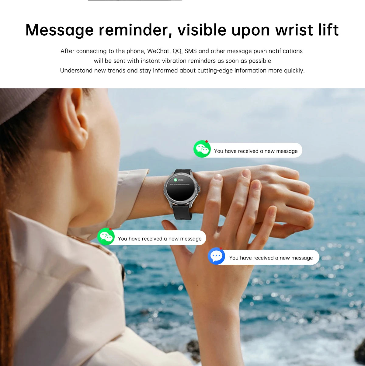 New For Xiaomi S4 Ultra Outdoor Sport Men HD AMOLED Display GPS Track Altimeter Heart Rate Bluetooth Call Waterproof Smart Watch