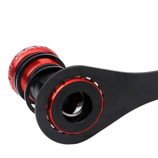 Bicycle Bottom Bracket Wrench Spanner Bike BB Wrench Removal Installation Tool Remover BB39 BB44 BB46 BB40.5 16/24 Notch