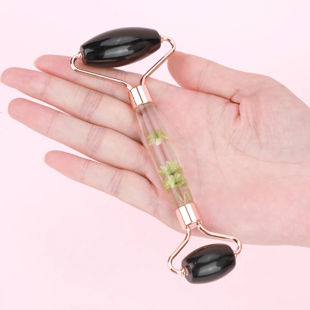 Natural Jade Roller Massager for Face Roller Face Massager Women Facial Beauty Skin Care Tools Body Relaxing Massager Good Gift