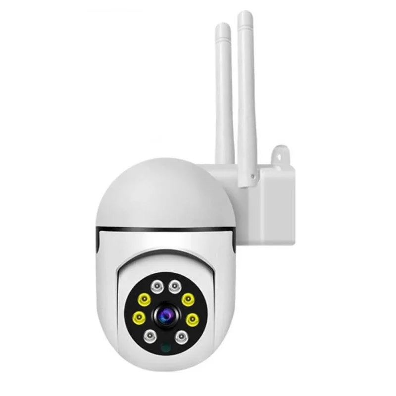 Wifi Camera YCC365 Plus Smart 4X Digital Zoom AI Human Detect Wireless Camera Security Surveillance CCTV With 1080P IP Camera