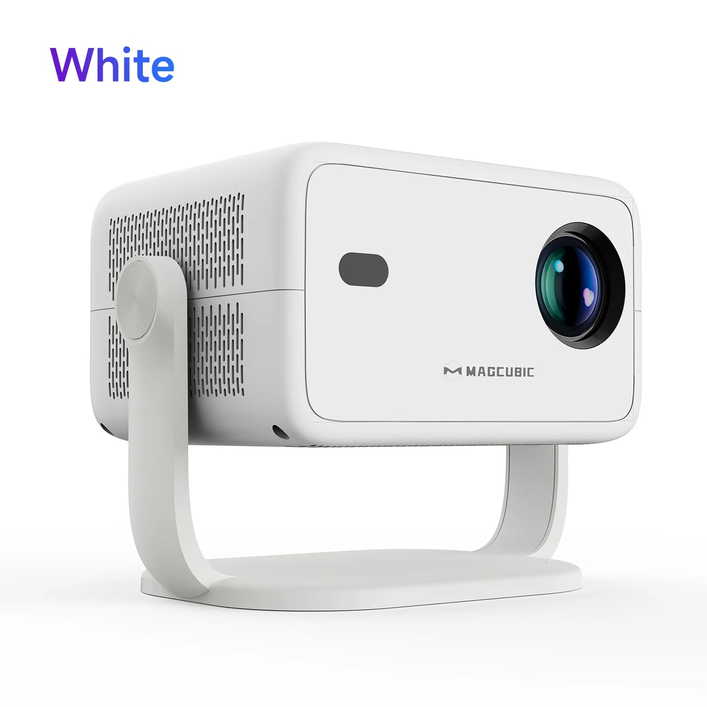 Magcubic 650ANSI L018 Projector 4K Native 1080P Auto Focus & Keystone Correction Android11 BT5.2 WIFI6 360° Portable Home CinemaGoWisse.com
