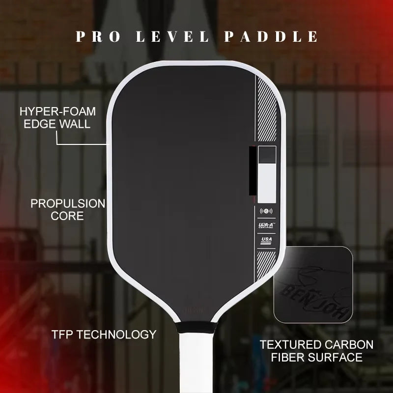 2025 OEM Gen 4  Persues and Magnus Carbon Fiber Pickleball Paddle