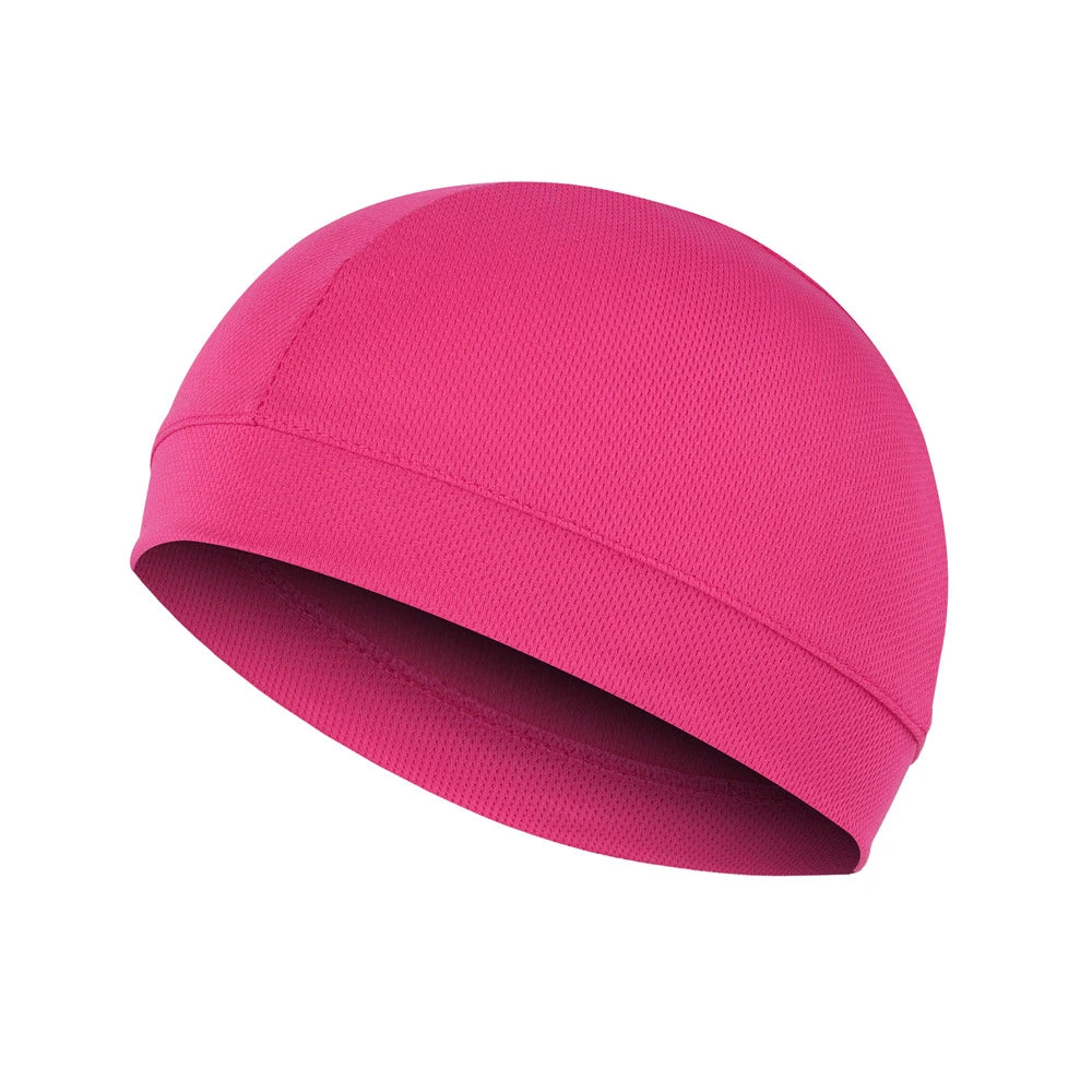 Solid Beanie Hat Soft Caps for Autumn Men Outdoor Cycling Breathable Quick-dry Keep Warm Ear Protected Melon Beanies Women Hat