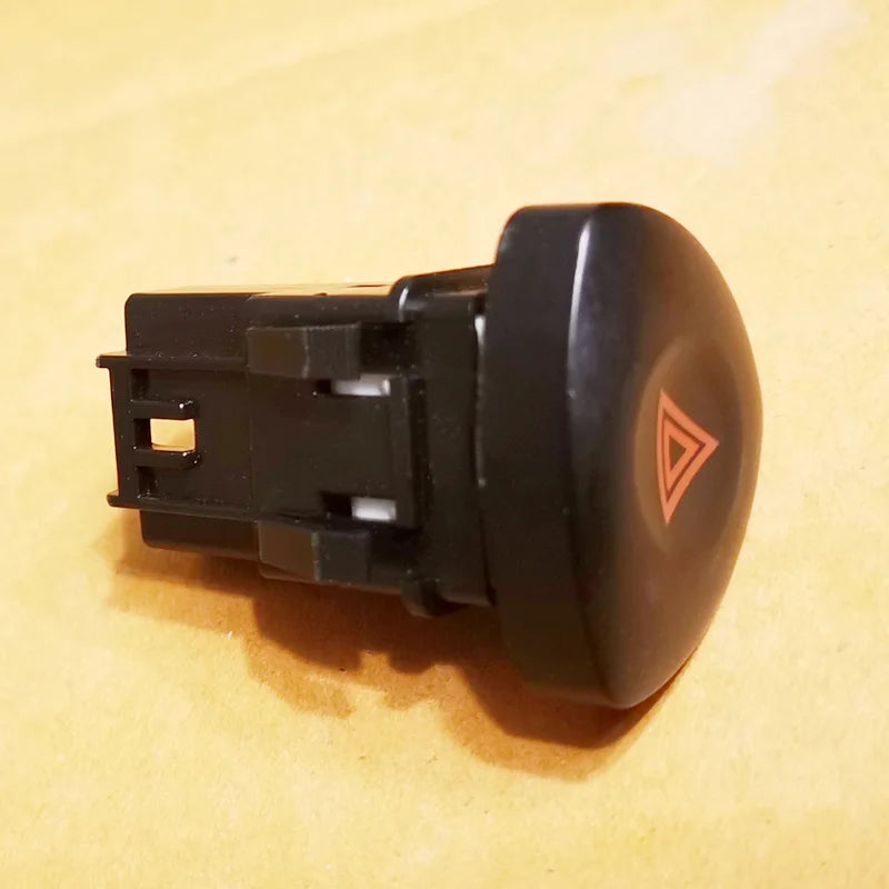 Car Hazard Emergency Light Flasher Switch Button for RENAULT CLIO ALL MODELS 8200634256 8200442743 8200060036 8200442723