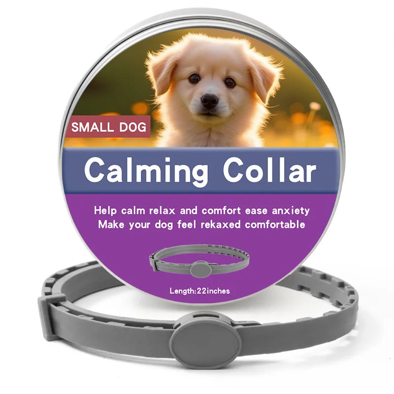 Dog Anti Flea And Ticks Cats Collar Pet 8Month Protection Retractable Pet Collars For Puppy Cat Large Dogs Accessories