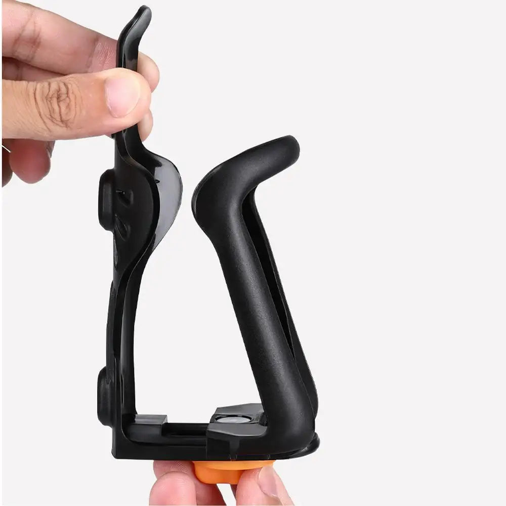 Adjustable Bicycle Bottle Holder Mountain Bike Water Bottle Cages Cycling Drink Cup Flask Holder Mountain Road Bike Accessories