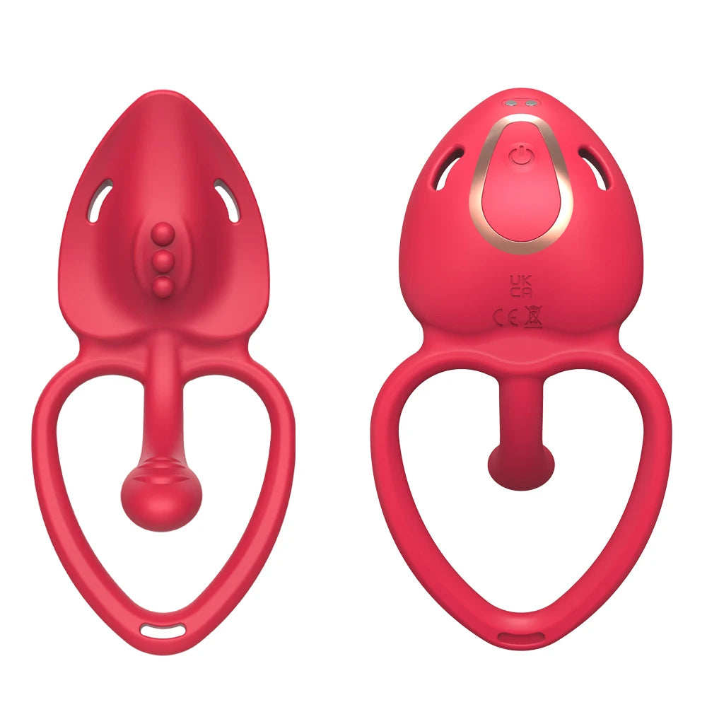 App Control Wearable Panty Vibrator Female 9 Vibration with Wireless Control Penis Ring Clitoral Stimulator Adult Sexy Toys 18+