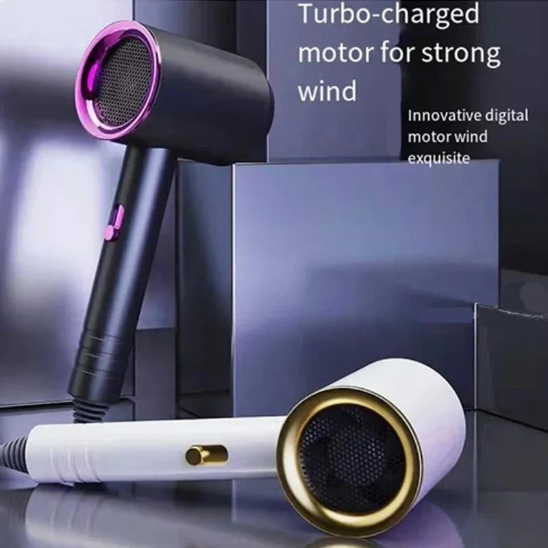 New Design Hair Dryer Household Dormitory Hammer Portable Negative Ion Hair Salon High-power Hair Dryer for Home