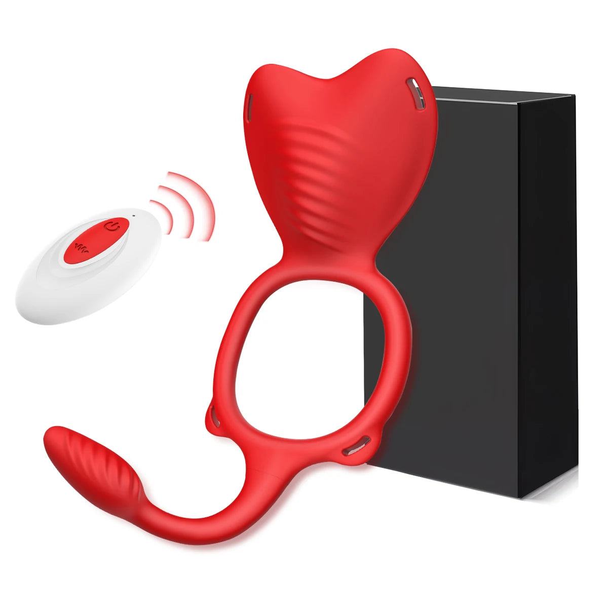 App Control Wearable Panty Vibrator Female 9 Vibration with Wireless Control Penis Ring Clitoral Stimulator Adult Sexy Toys 18+