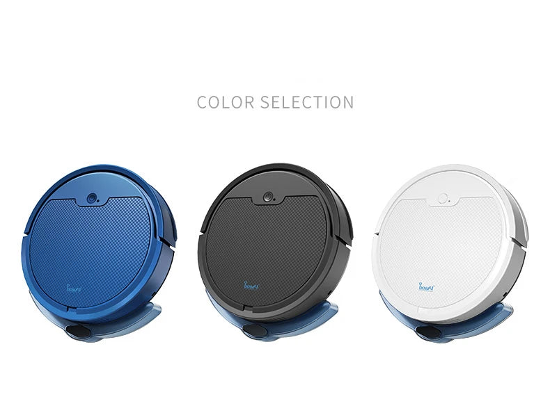 New  3 In 1 Sweeping and Vacuuming Wireless Vacuum Cleaner Smart Sweeping Robot Home Sweeper Sweeping Robots For Home