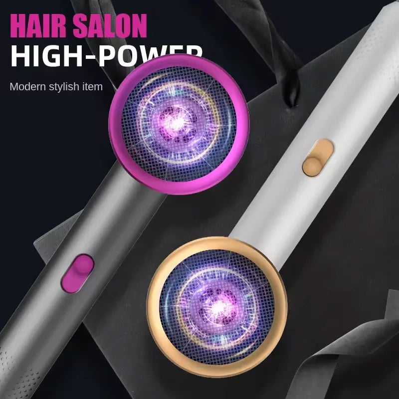 New Design Hair Dryer Household Dormitory Hammer Portable Negative Ion Hair Salon High-power Hair Dryer for Home