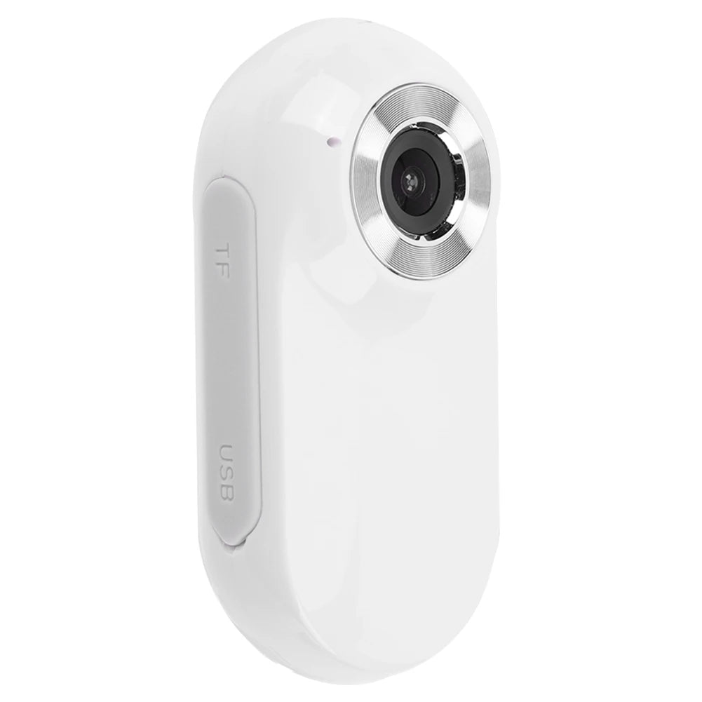 HD 1080P Wireless Collar Camera No WiFi Required Dog Cat Pet Collar Camera with Video Record Mini Body Camera for Indoor/Outdoor