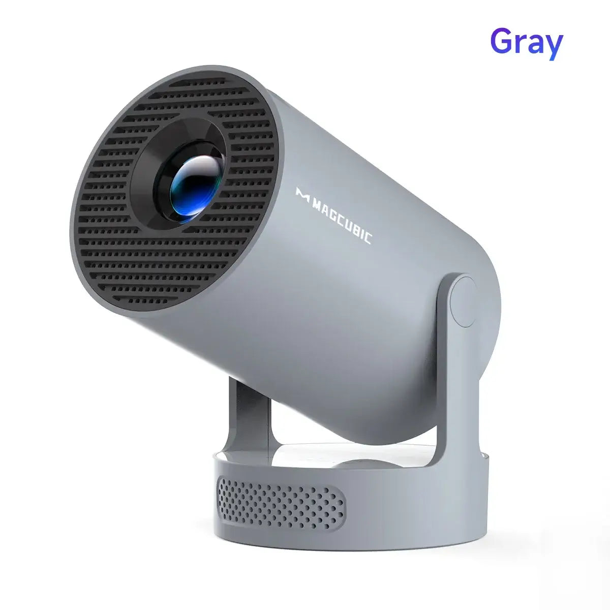 Magcubic HY300 Pro + Projector 4K 720P With 5W Speaker Android 11 8000 Lumens WiFi 6 BT5.4 Outdoor Video Home Theater ProjectorGoWisse.com