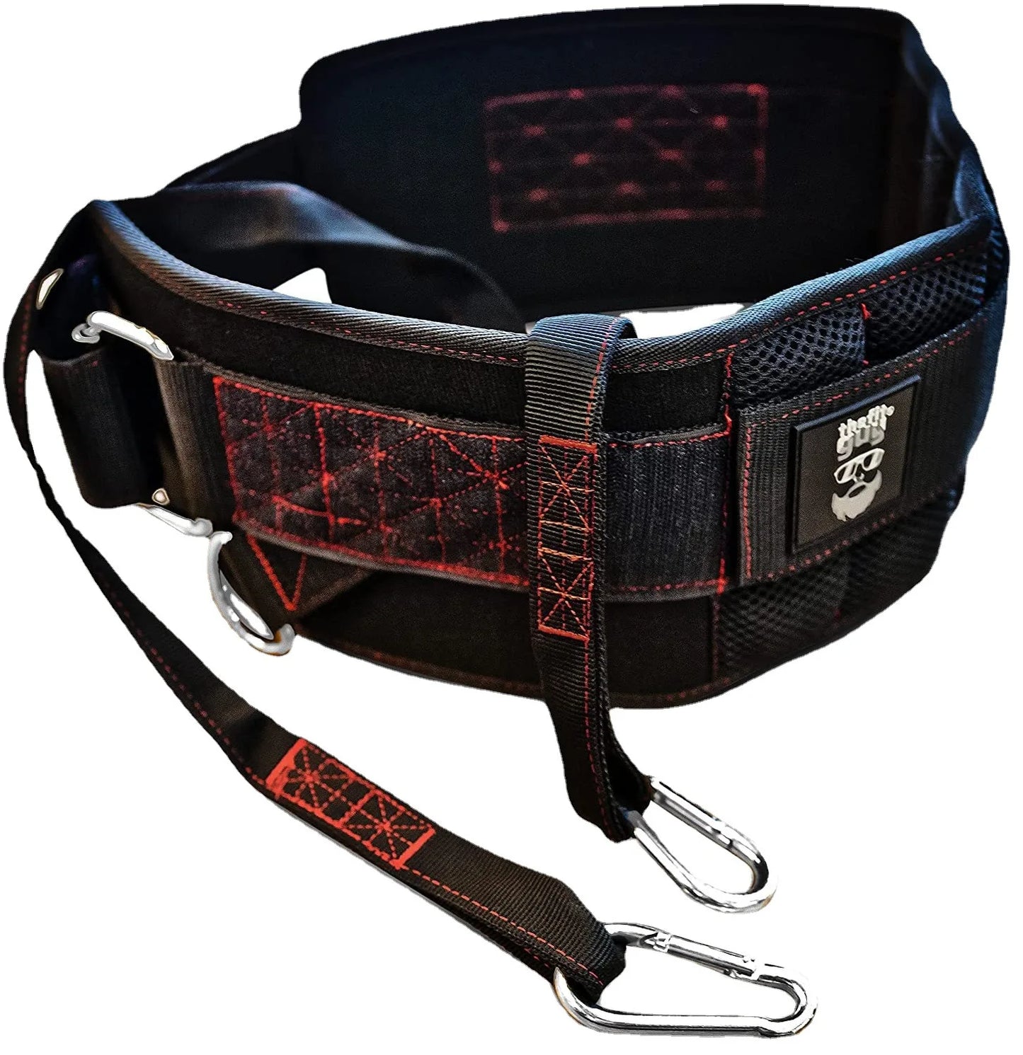 EVA Weight Lifting Fitness Belt Squat Hard Pull Lifting Gear Equipped with Professional Strength Training Waist Protection