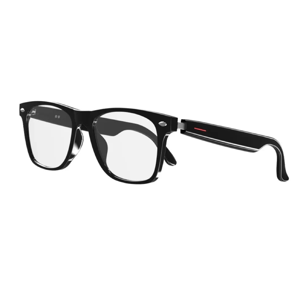 For Xiaomi E13 Smart Glasses:Blue Light Filtering Polarized Sunglass Lenses Audio Built-in Mic & Speakers Touch Voice Assistant