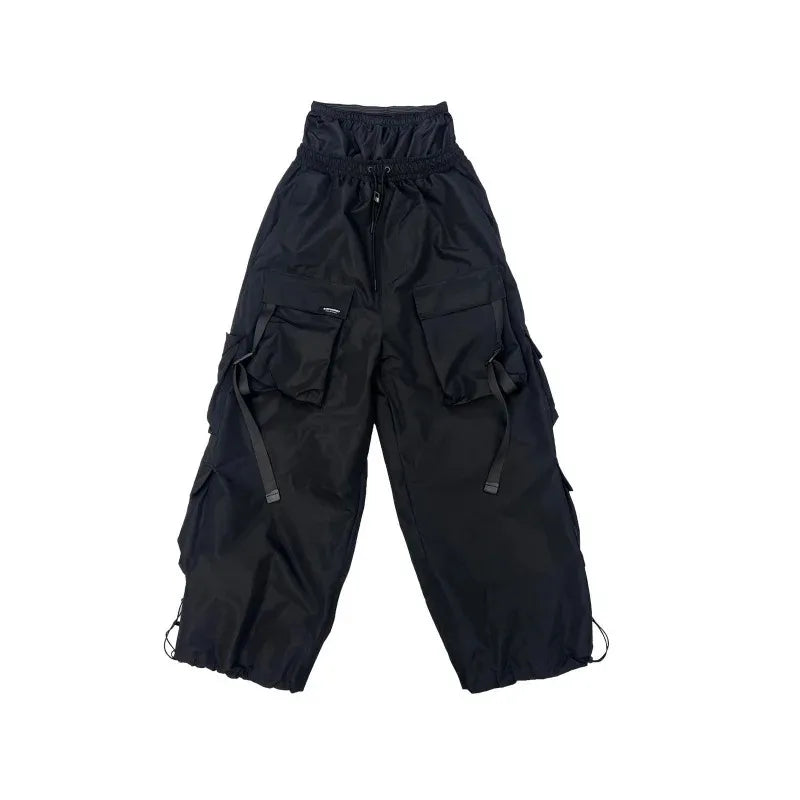 Warm Violet Ski Pants for Women and Men Thickened Skiing Trousers Waterproof American Heavy Industry Snowboarding Pants