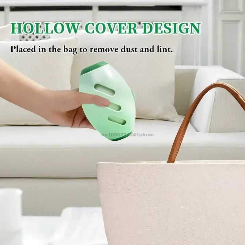 Reusable Pet Hair Remover Roller, Washable, Sticky, Portable,Last Long