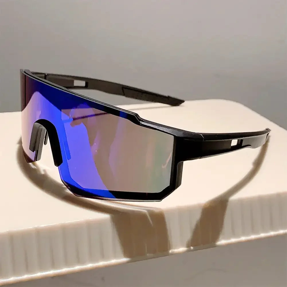 Sport Goggle Skiing Eyewear Cycling Sunglasses Outdoor Women For Men Brand Sun Glasses Popular Punk Skiing Windproof Shades
